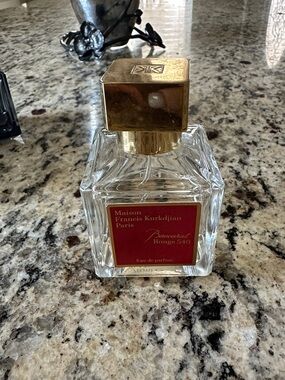 Maison Francis Kurkdjian Baccarat Rouge 540